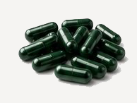 Spirulina Capsules