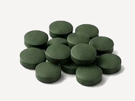 Spirulina Tablets